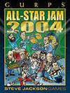 GURPS All Star Jam 2004