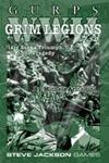 GURPS WWII: Grim Legions