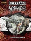 Eberron Campaign Setting