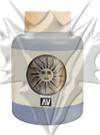 Vallejo Liquid Metal - Oro Bianco 35ml