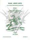 DBR Army Lists - Book 2