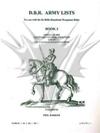 DBR Army Lists - Book 3