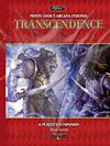 Transcendence: The Arcana Evolved Players Companion