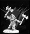Dorn Ironspike, Dwarf