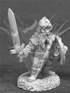 Fredrick Ironfist, Dwarf