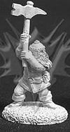 Knurl Hammerson, Dwarf