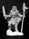 Khalith the Black, Mummy King