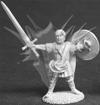 Edwin McAndrew, Highlander
