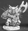 Feach the Furios, Orc Warlord
