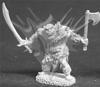 Black Orc Warrior