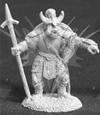 Skarr, Orc Warlord of the Woodspike