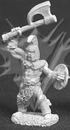 Barbarian Warrior of Heimdall