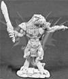 Lizardman Tyrant Leader
