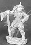 Mother Hilda, Battle Nun Matriarch