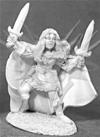 Michelle Dancingblades, Female Thief