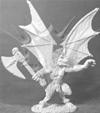 Gharun, Demon Warrior