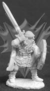 Erik Redbeard, Viking Warrior