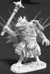 Karoak, Toad Demon