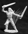 Randall Devonshire, Brigand Chieftain