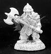 Gar Ironhorn, Dwarf Warrior