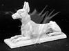 Egyptian Jackal Statue