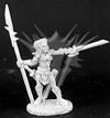 Maeral, Female Elf w/Spear