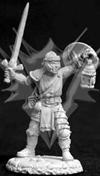 Harley Brimstone Adventuring Warrior