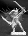 Nayanna, Pit Fighter