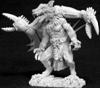Marbrezuk Wolf Demon