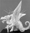 Dragon with Treasure