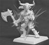 Minotaur of the Maze