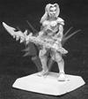 Janna the Wanderer, Female Barbarian