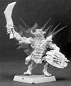 Bull Orc Warrior