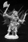 Jon Longshanks of Heimdall