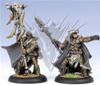 Circle Orboros - Master of the Hunt & Totem Bearer
