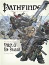 Pathfinder Rise of the Runelords 6 - Spires of Xin-Shalast