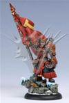 Khador - Supreme Kommandant Irusk