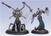 Cryx - Master Necrotech Mortenebra & Deryliss