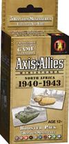 Axis & Allies Booster - North Africa 1940 - 1943