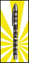 Monokuro Boo - Penna a Inchiostro Liquido B