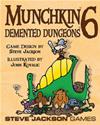 Munchkin 6 - Demented Dungeons