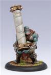 Trollblood - Trollkin Caber Thrower