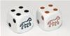 Dado d6 con Animale - Cavallo
