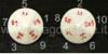 Dado d10 Big - Numeri in Lettere - Giapponese