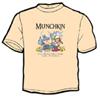 Munchkin T-Shirt Ufficiale "Dolce Tesssoro" Taglia XL