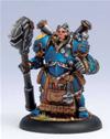 Cygnar - Captain Arlan Strangewayes