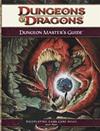 D&D Dungeon Master's Guide 4th Edition