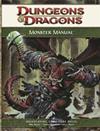 D&D Monster Manual 4th Edition