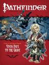 Pathfinder Curse of the Crimson Throne 2 - Seven Days to the Grave