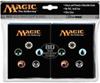 Deck Protector - Proteggi Carte Magic - Mana Symbols (80)